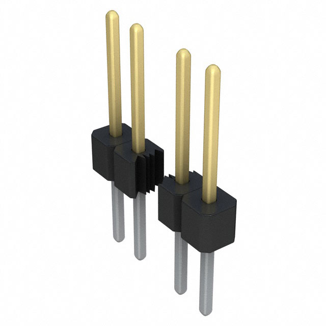 PXC36SFBN Sullins Connector Solutions  Headers Male Pins